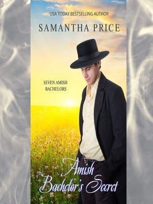 cover image of Amish Bachelor's Secret